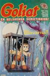 Cover for Goliat (Semic, 1982 series) #9/1983