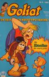 Cover for Goliat (Semic, 1982 series) #9/1985