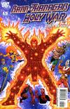 Cover for Rann / Thanagar Holy War (DC, 2008 series) #5