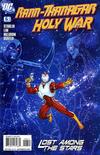 Cover for Rann / Thanagar Holy War (DC, 2008 series) #6