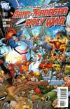 Cover for Rann / Thanagar Holy War (DC, 2008 series) #8