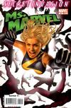 Cover for Ms. Marvel (Marvel, 2006 series) #30