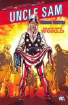 Cover for Uncle Sam and the Freedom Fighters: Brave New World (DC, 2008 series) 