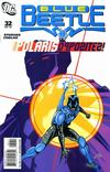 Cover for The Blue Beetle (DC, 2006 series) #32