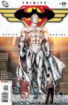 Cover for Trinity (DC, 2008 series) #20 [Direct Sales]