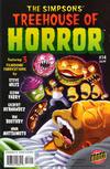 Cover for Treehouse of Horror (Bongo, 1995 series) #14