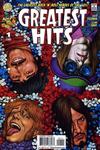 Cover for Greatest Hits (DC, 2008 series) #1