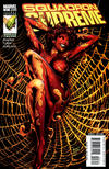 Cover for Squadron Supreme (Marvel, 2008 series) #3