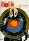 Cover for Button Man (Arboris, 1995 series) #2 - Doodlopende weg