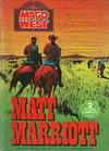 Cover for Mago West (Mondadori, 1976 series) #1
