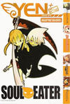 Cover for Yen Plus (Yen Press, 2008 series) #v1#1