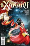 Cover for Madame Xanadu (DC, 2008 series) #4