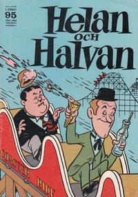 Cover Thumbnail for Helan och Halvan (Williams Förlags AB, 1963 series) #3A