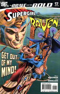 Cover Thumbnail for The Brave and the Bold (DC, 2007 series) #17
