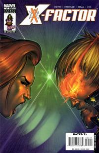 Cover Thumbnail for X-Factor (Marvel, 2006 series) #35