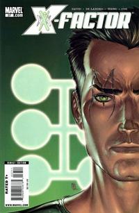 Cover Thumbnail for X-Factor (Marvel, 2006 series) #37