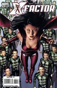 Cover Thumbnail for X-Factor (Marvel, 2006 series) #38