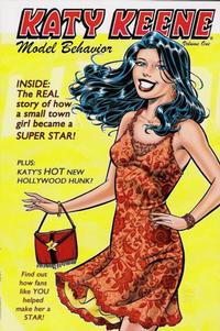 Cover Thumbnail for Katy Keene Model Behavior (Archie, 2008 series) #1