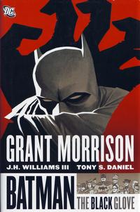 Cover Thumbnail for Batman: The Black Glove (DC, 2008 series) 