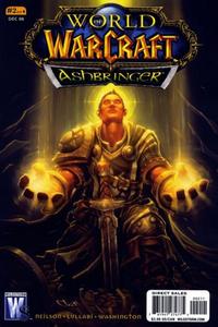 Cover Thumbnail for World of Warcraft: Ashbringer (DC, 2008 series) #2