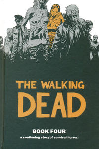 Cover Thumbnail for The Walking Dead (Image, 2006 series) #4