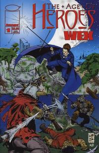 Cover for Age of Heroes: Wex (Image, 1998 series) #1