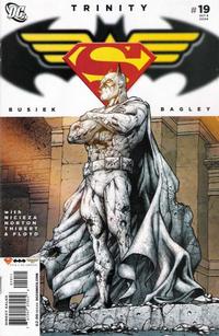 Cover Thumbnail for Trinity (DC, 2008 series) #19