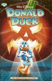 Cover Thumbnail for Walt Disney's Donald Duck (Gemstone, 2008 series) 