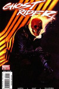 Cover Thumbnail for Ghost Rider (Marvel, 2006 series) #24 [Direct Edition]