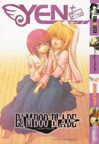 Cover Thumbnail for Yen Plus (Yen Press, 2008 series) #v1#3