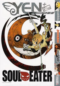 Cover Thumbnail for Yen Plus (Yen Press, 2008 series) #v1#4