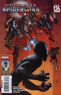 Cover Thumbnail for Ultimate Spider-Man (Marvel, 2000 series) #126