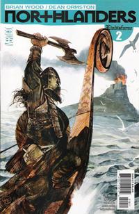 Cover Thumbnail for Northlanders (DC, 2008 series) #10