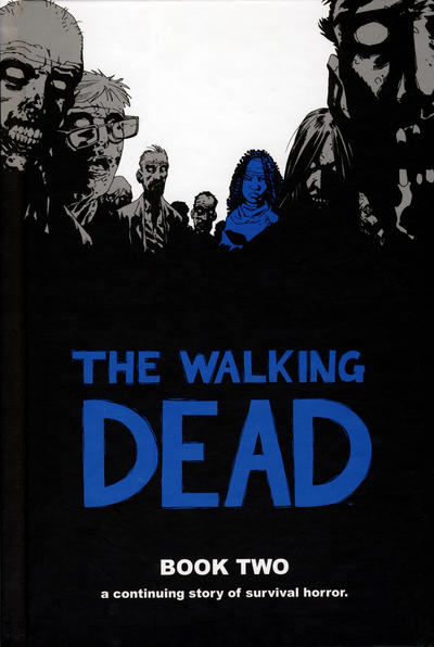 Cover for The Walking Dead (Image, 2006 series) #2