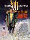 Cover for XIII (Dargaud Benelux, 1984 series) #6 - Het dossier Jason Fly