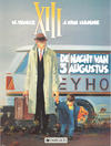 Cover for XIII (Dargaud Benelux, 1984 series) #7 - De nacht van 3 augustus