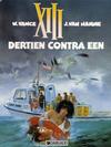 Cover for XIII (Dargaud Benelux, 1984 series) #8 - Dertien contra Een