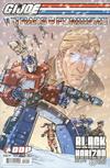 Cover Thumbnail for G.I. Joe vs. The Transformers Vol. 4 "Black Horizon" (2007 series) #2 [Cover B - Andrew Wildman / Stephane Peru]