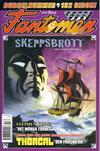 Cover for Fantomen (Egmont, 1997 series) #10-11/2008