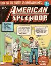 Cover for American Splendor (Harvey Pekar, 1976 series) #5