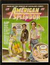 Cover for American Splendor (Harvey Pekar, 1976 series) #9