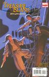 Cover for Marvel Illustrated: Treasure Island (Marvel, 2007 series) #5