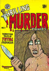 Cover Thumbnail for Gary Arlington's Thrilling Murder Comics (1971 series) #1