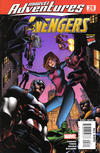 Cover for Marvel Adventures The Avengers (Marvel, 2006 series) #28