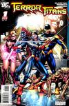 Cover for Terror Titans (DC, 2008 series) #1