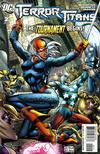 Cover for Terror Titans (DC, 2008 series) #2