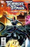 Cover for Terror Titans (DC, 2008 series) #6