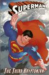 Cover for Superman: The Third Kryptonian (DC, 2008 series) 