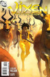 Cover for Vixen: Return of the Lion (DC, 2008 series) #3