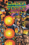 Cover for Cyberforce (Image, 1993 series) #0